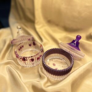customized resin couple jars perfect for decor & storage